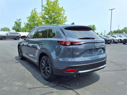 2022 Mazda CX-9 Carbon Edition