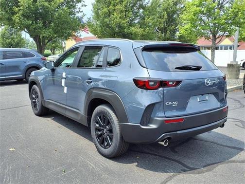 2025 Mazda CX-50 2.5 S Select Package