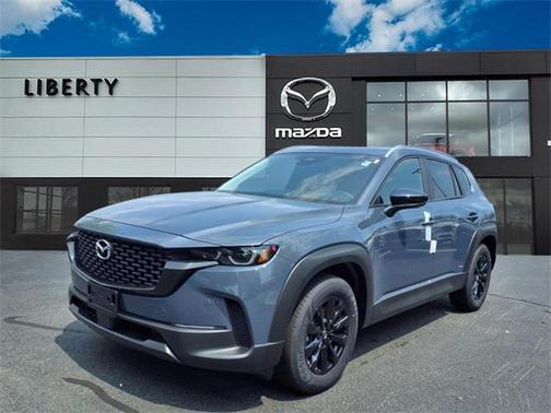 2025 Mazda CX-50 2.5 S Select Package