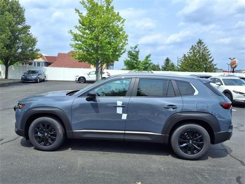 2025 Mazda CX-50 2.5 S Select Package