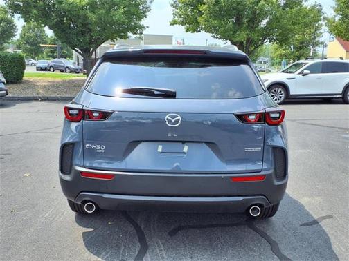 2025 Mazda CX-50 2.5 S Select Package