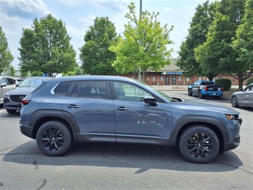 2025 Mazda CX-50 2.5 S Select Package