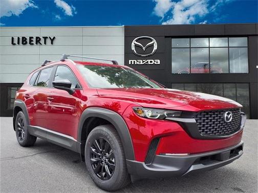 2025 Mazda CX-50 2.5 S Premium Package