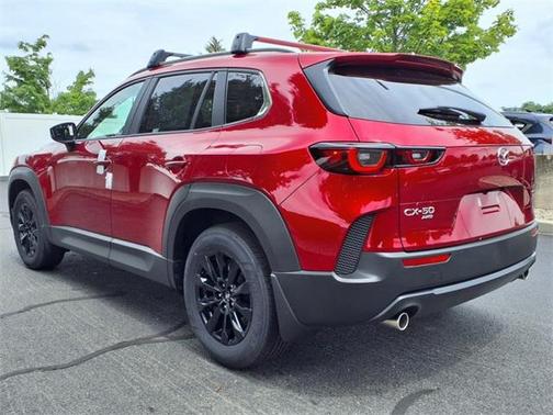 2025 Mazda CX-50 2.5 S Premium Package