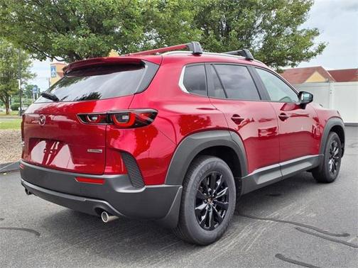 2025 Mazda CX-50 2.5 S Premium Package