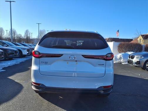 2025 Mazda CX-90 3.3 Turbo S