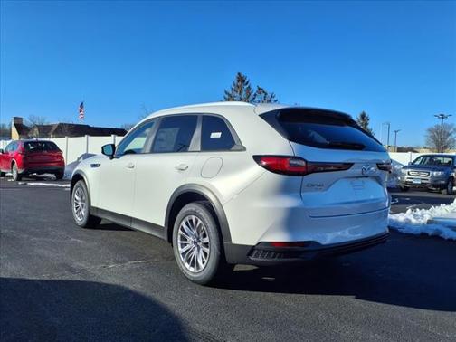 2025 Mazda CX-90 3.3 Turbo S