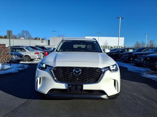 2025 Mazda CX-90 3.3 Turbo S