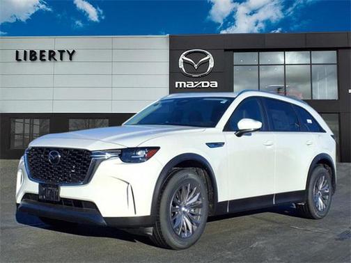 2025 Mazda CX-90 3.3 Turbo S