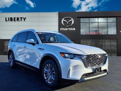 2025 Mazda CX-90 3.3 Turbo S