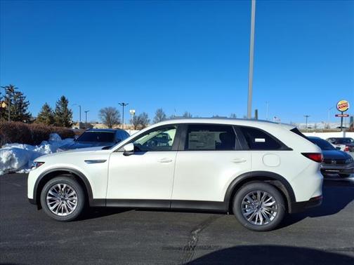 2025 Mazda CX-90 3.3 Turbo S