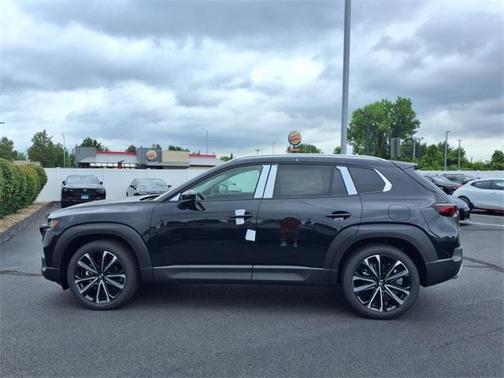 2025 Mazda CX-50 2.5 Turbo Premium Plus Package