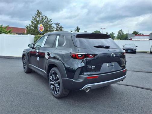 2025 Mazda CX-50 2.5 Turbo Premium Plus Package