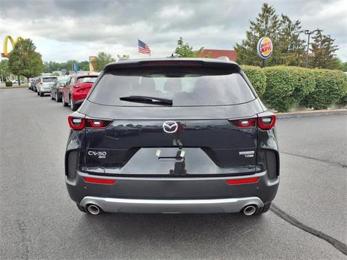 2025 Mazda CX-50 2.5 Turbo Premium Plus Package