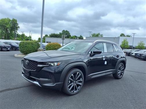 2025 Mazda CX-50 2.5 Turbo Premium Plus Package