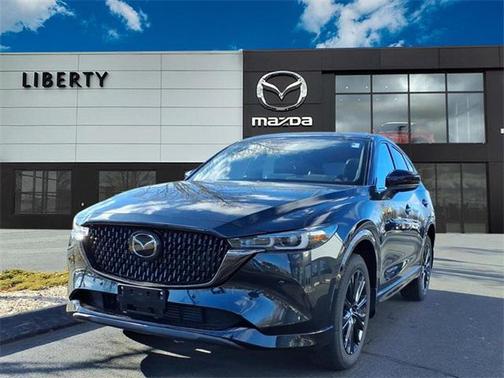 2025 Mazda CX-5 2.5 Turbo Premium