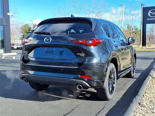 2025 Mazda CX-5 2.5 Turbo Premium