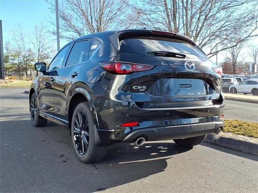 2025 Mazda CX-5 2.5 Turbo Premium