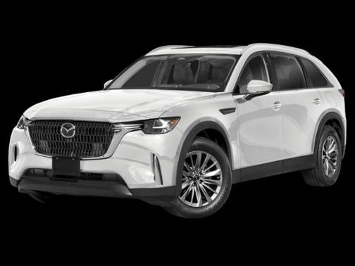 White 2026 Mazda CX-90 3.3 Turbo Preferred