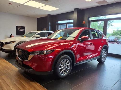 2022 Mazda CX-5 2.5 S