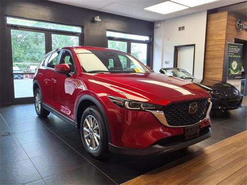 2022 Mazda CX-5 2.5 S