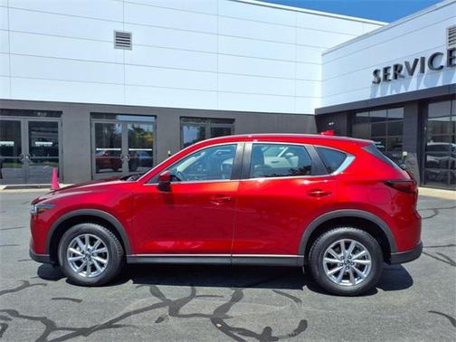 2022 Mazda CX-5 2.5 S