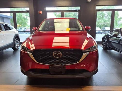 2022 Mazda CX-5 2.5 S