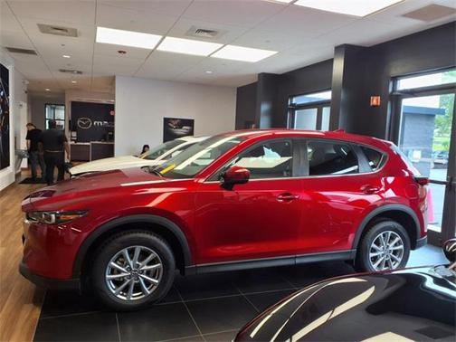 2022 Mazda CX-5 2.5 S