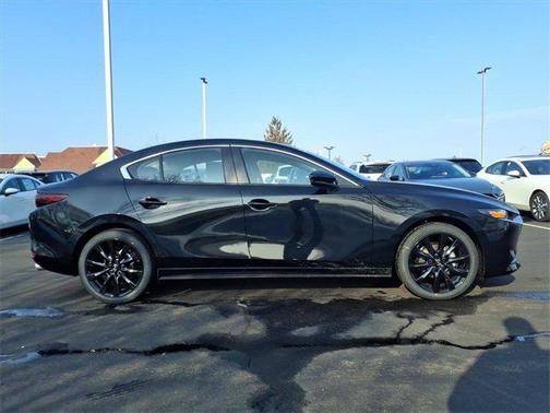 2026 Mazda Mazda3 2.5 S Select Sport