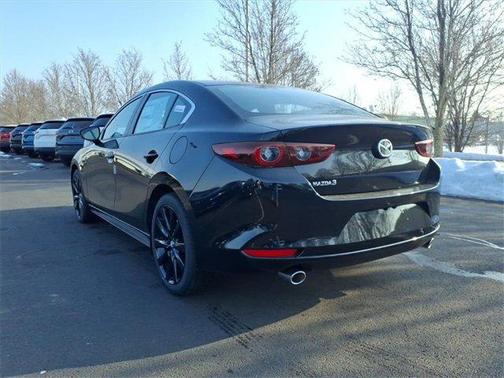 2026 Mazda Mazda3 2.5 S Select Sport