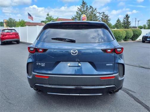 2025 Mazda CX-50 Hybrid Premium Package