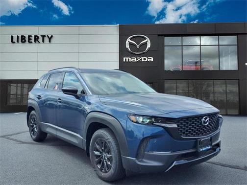 2025 Mazda CX-50 Hybrid Premium Package