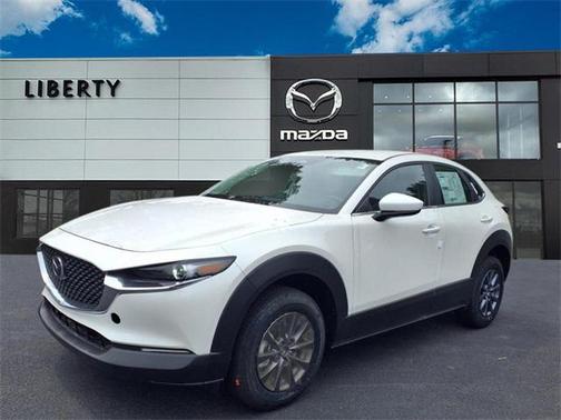 2025 Mazda CX-30 2.5 S