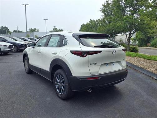 2025 Mazda CX-30 2.5 S