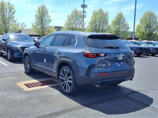 2025 Mazda CX-50 2.5 S Premium Plus Package