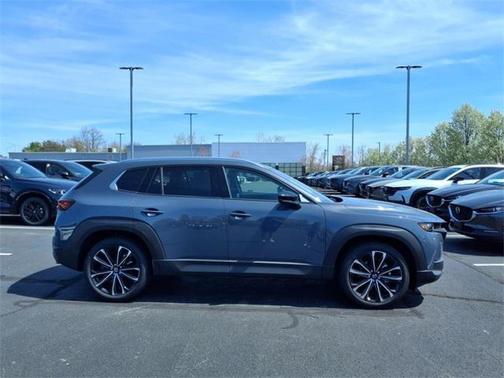 2025 Mazda CX-50 2.5 S Premium Plus Package