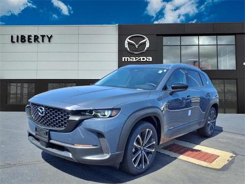 2025 Mazda CX-50 2.5 S Premium Plus Package