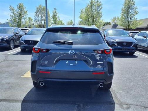 2025 Mazda CX-50 2.5 S Premium Plus Package