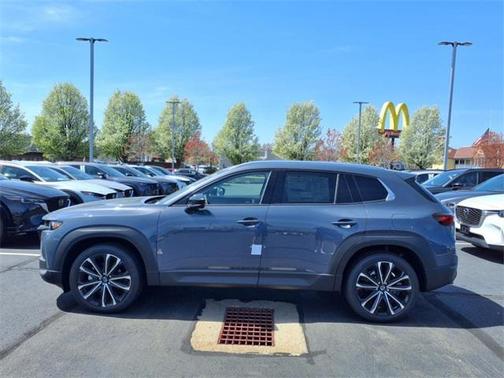 2025 Mazda CX-50 2.5 S Premium Plus Package