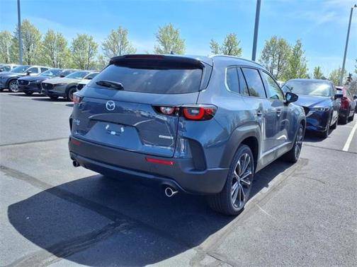 2025 Mazda CX-50 2.5 S Premium Plus Package