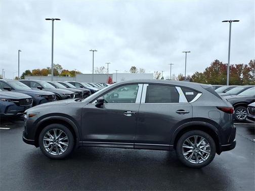 2025 Mazda CX-5 2.5 S Premium Plus