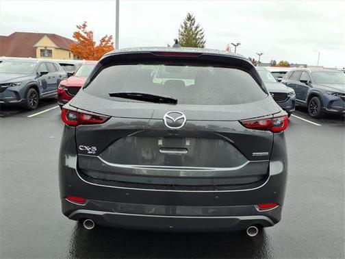 2025 Mazda CX-5 2.5 S Premium Plus