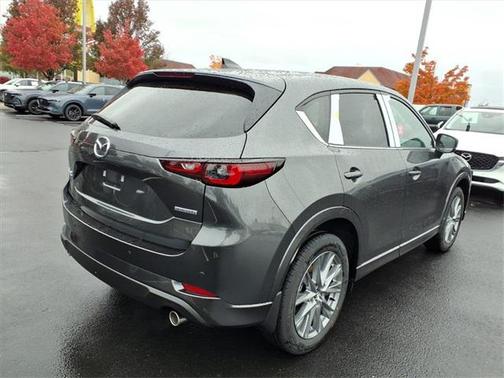 2025 Mazda CX-5 2.5 S Premium Plus