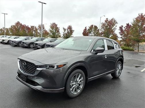 2025 Mazda CX-5 2.5 S Premium Plus