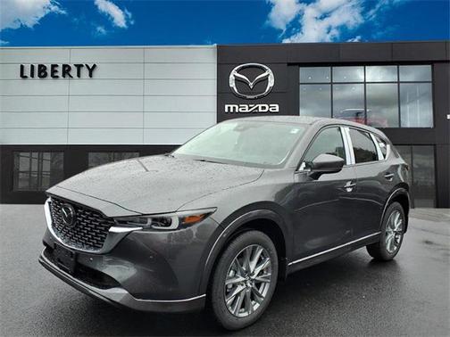 2025 Mazda CX-5 2.5 S Premium Plus