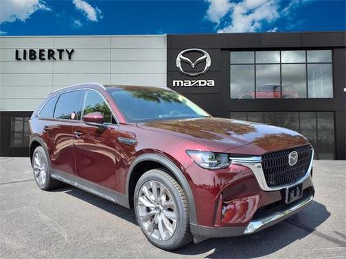 2024 Mazda CX-90 3.3 Turbo Premium
