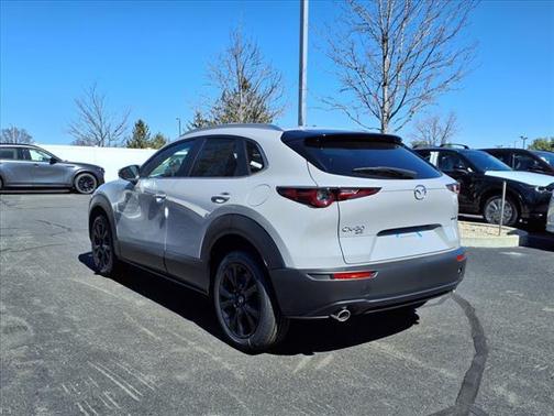 2025 Mazda CX-30 Select