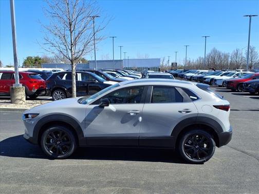 2025 Mazda CX-30 Select