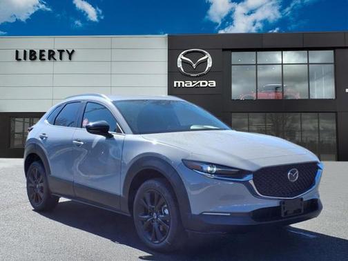 2025 Mazda CX-30 Select