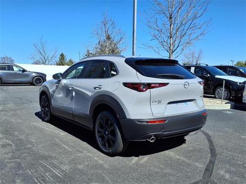 2025 Mazda CX-30 2.5 S Select Sport